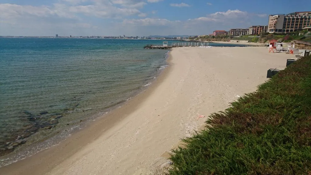 Beach, Maisonettes In Royal Bay Residence And Spa, Bourgas