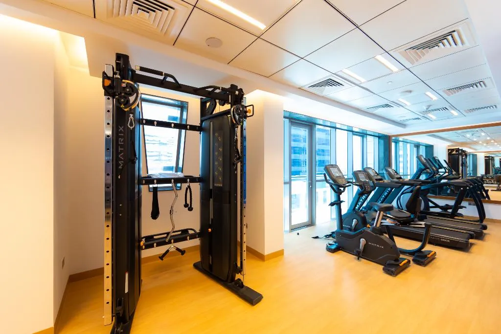Sports and Entertainment, Jannah Dubai Creek Hotel, Dubai