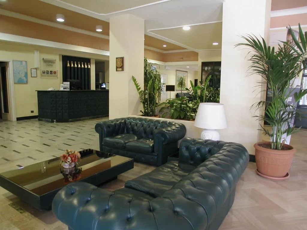 Lobby, Park Hotel Siracusa, Catania
