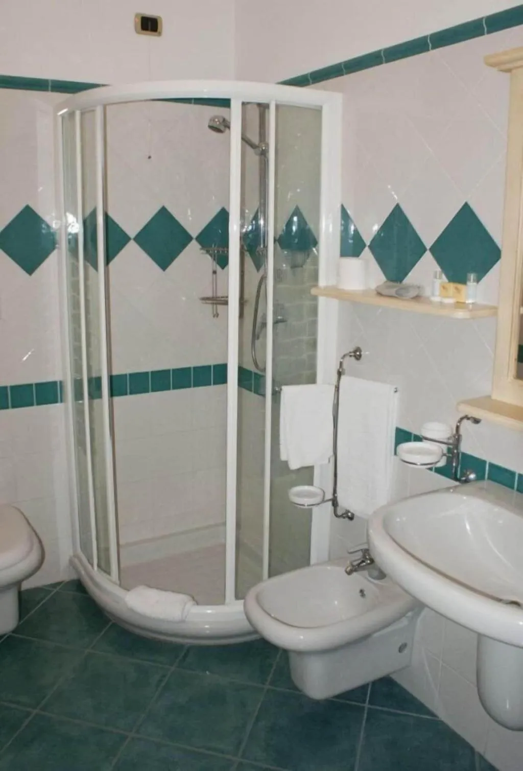 SINGLE STANDARD Room, Hotel Ristorante Stella 2000, Olbia
