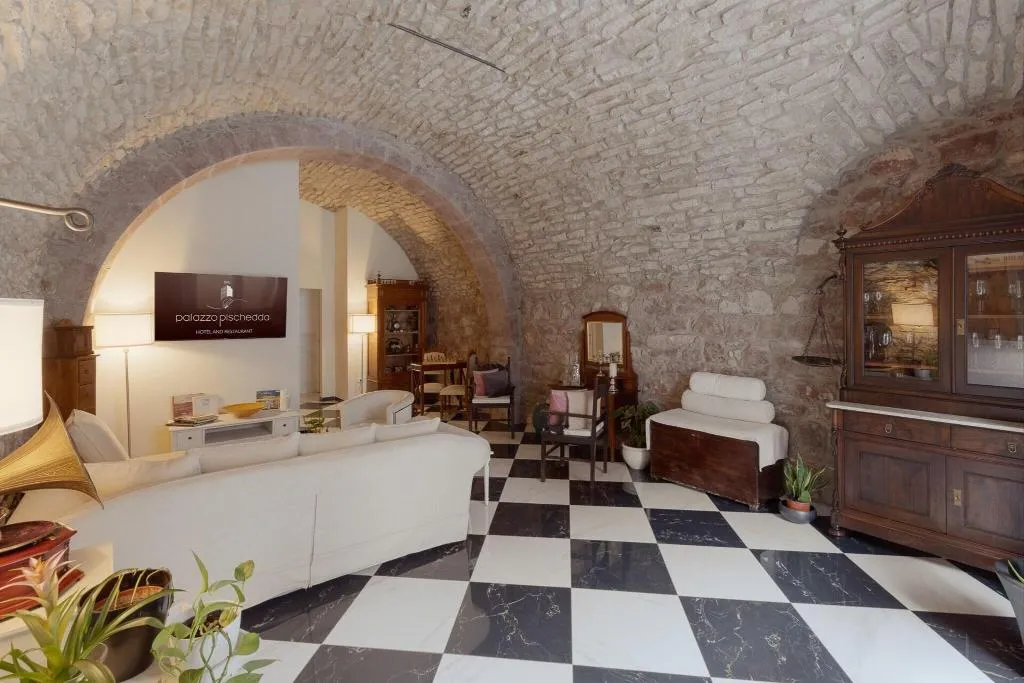 Lobby, Sa Pischedda, Alghero