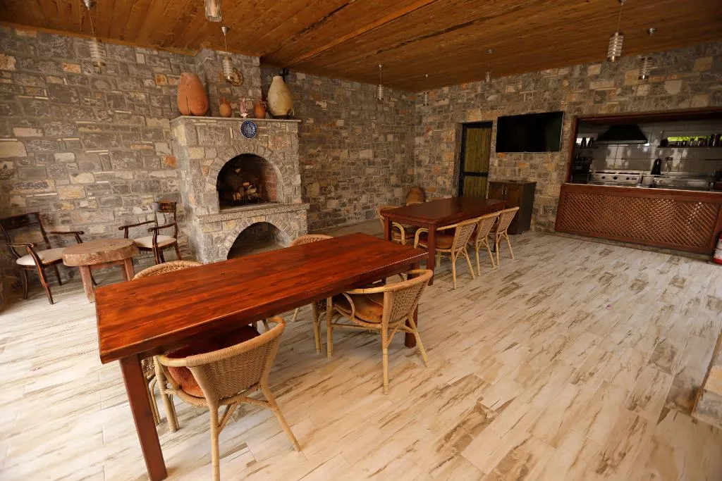 Restaurant, Iztuzu Apart & Villas, Dalaman