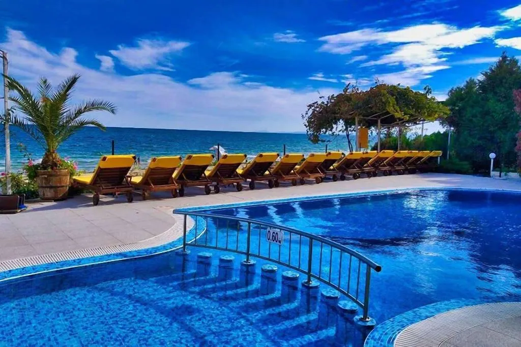 General view, Aphrodite Beach Hotel, Bourgas