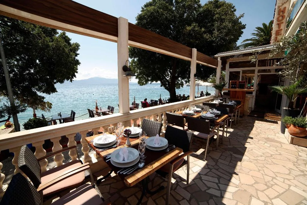 Restaurant, Marco Polo Boutique Hotel, Split