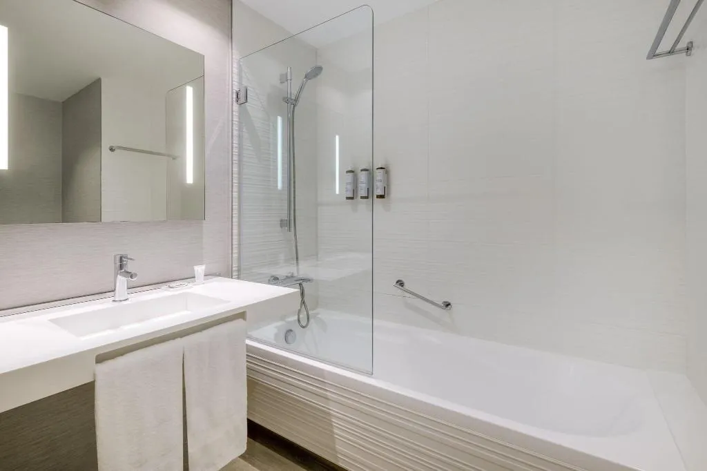 TWIN STANDARD Room, AC Sant Cugat, Barcelona