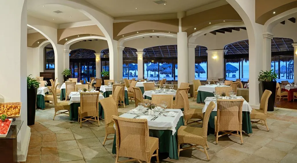 Restaurant, Catalonia Riviera Maya All Inclusive, Cancun Area