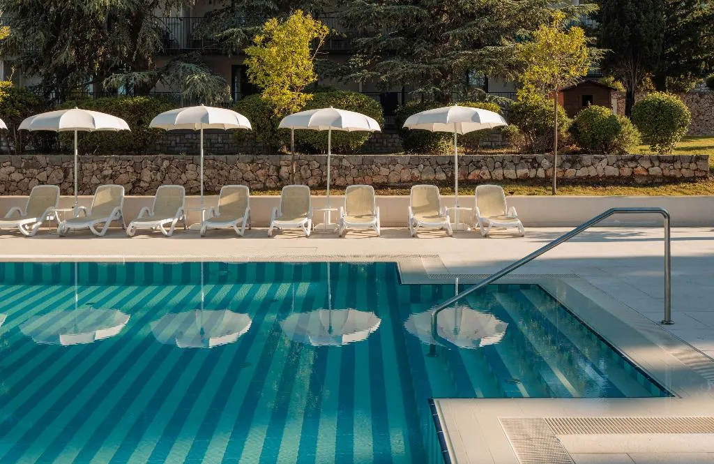 Pool, Bluesun Holiday Village Bonaca, Split