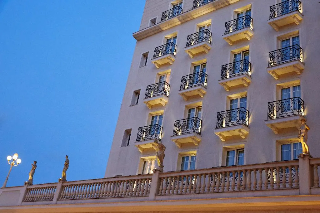General view, Grand Hotel Palace Thessaloniki, Halkidiki
