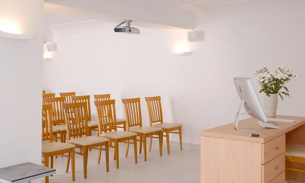 Conferences, Aqua Blue Beach Hotel, Santorini
