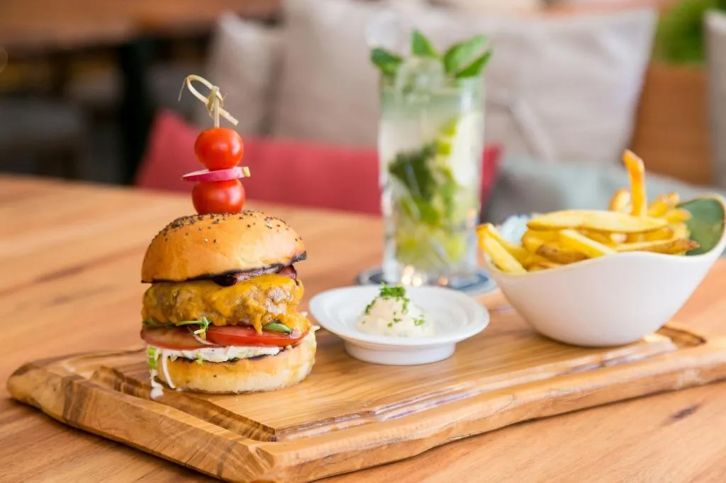 Restaurant, Four Points By Sheraton Sesimbra, Lisbon