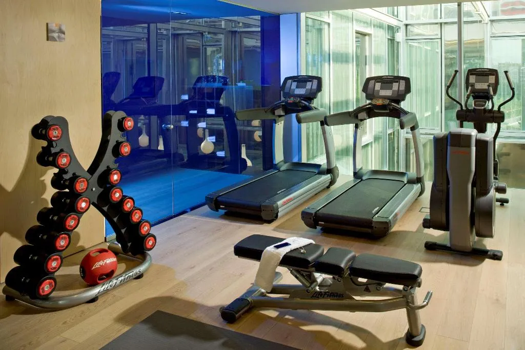 Sports and Entertainment, Melia Barcelona Sky, Barcelona