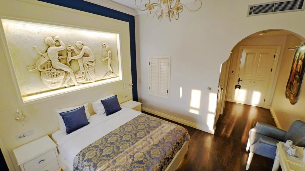 Room DELUXE Room, Vinifera Ephesus Hotel, Izmir