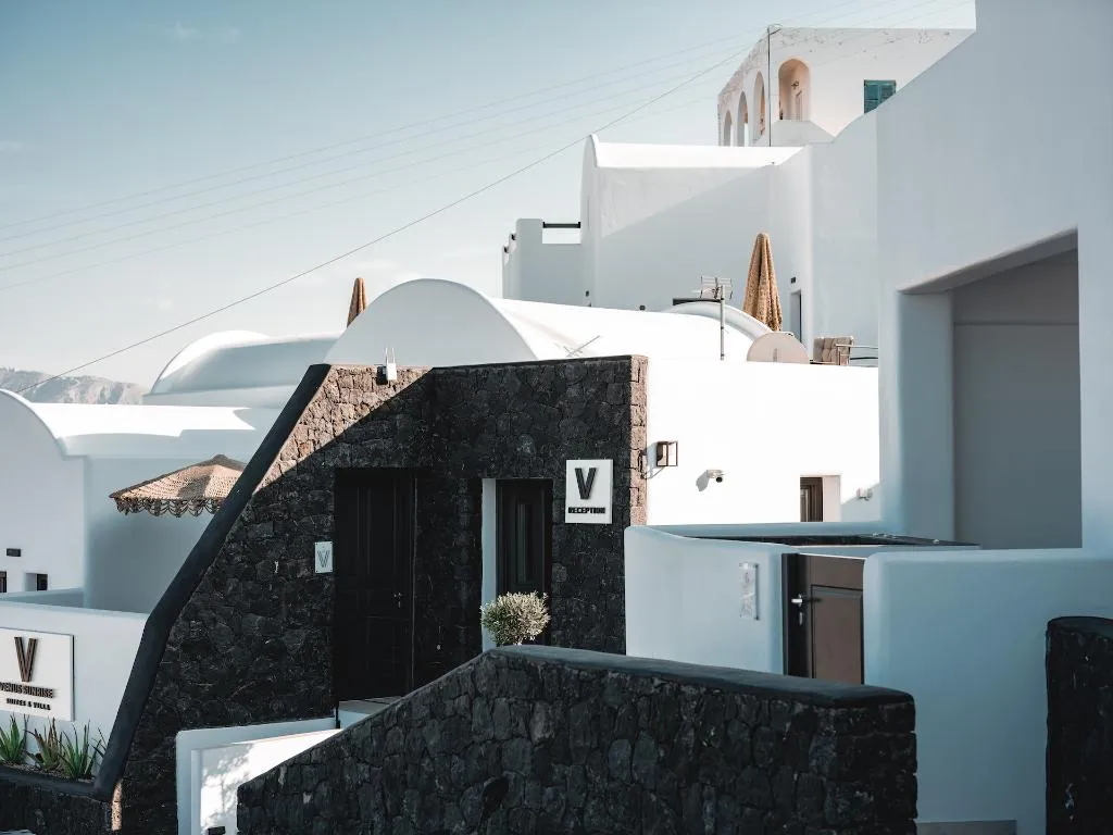 General view, Venus Sunrise Suites & Villas, Santorini
