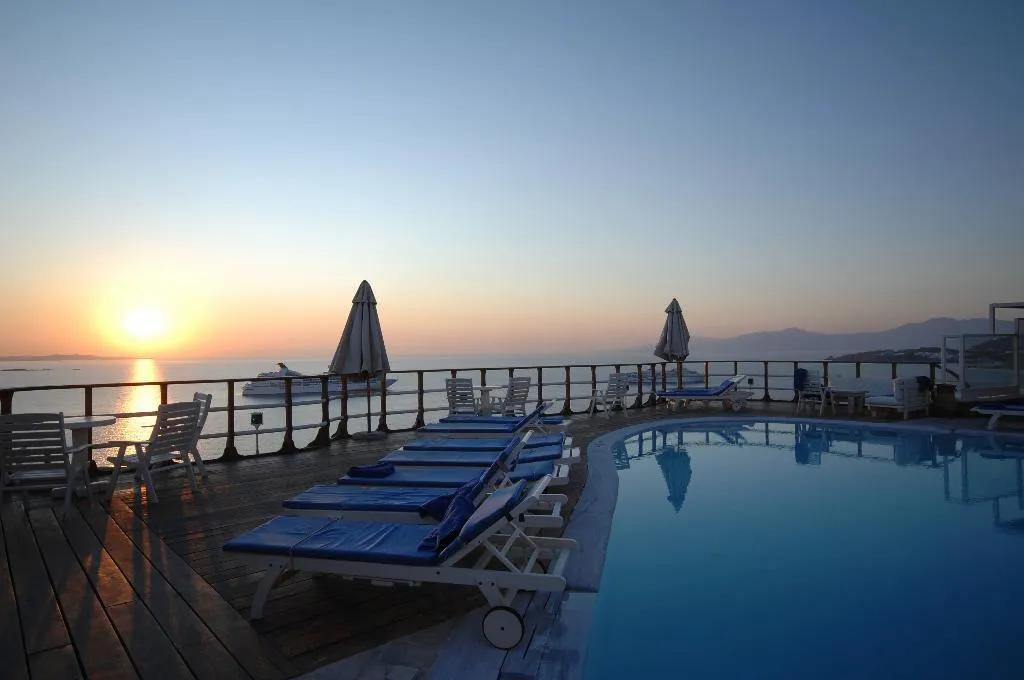 Pool, Mykonos View Hotel, Mykonos