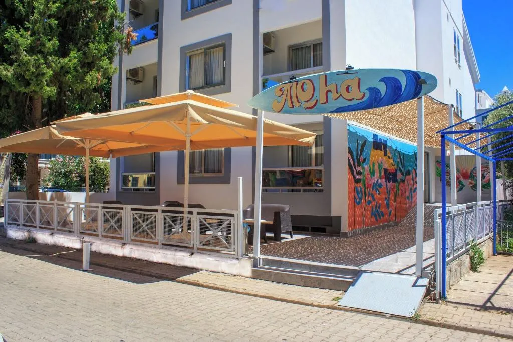 General view, Aloha Suites Mediterranean Houses, Dalaman