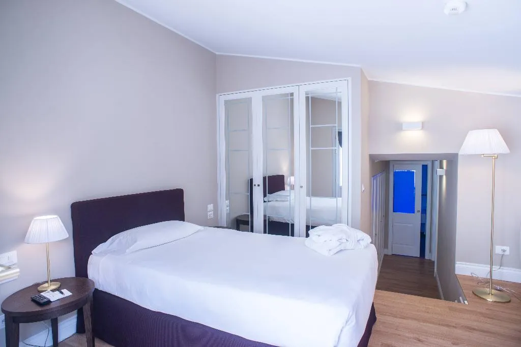 SUITE EXECUTIVE Room, Palazzo Castri 1874 Spa & Garden, Florence