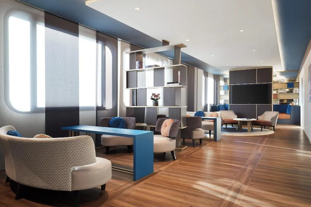SUITE Presidential Room, Sheraton Milan San Siro, Milan