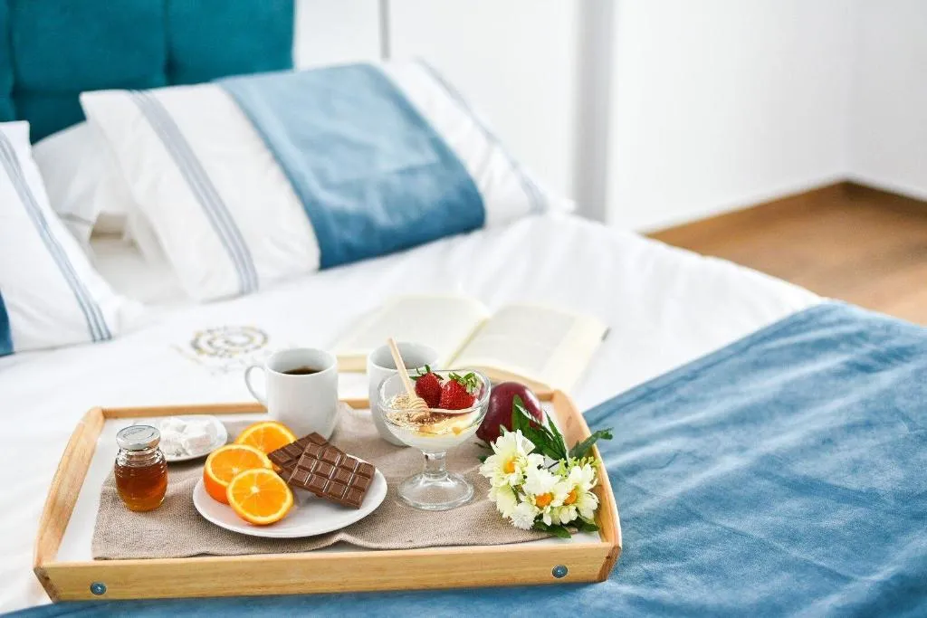 Room, Acrotel Porto Brava Luxury Villas, Halkidiki