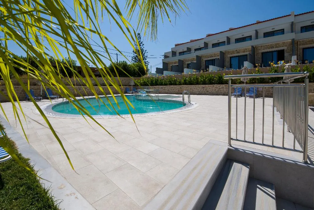 Pool, Selini Suites, Crete