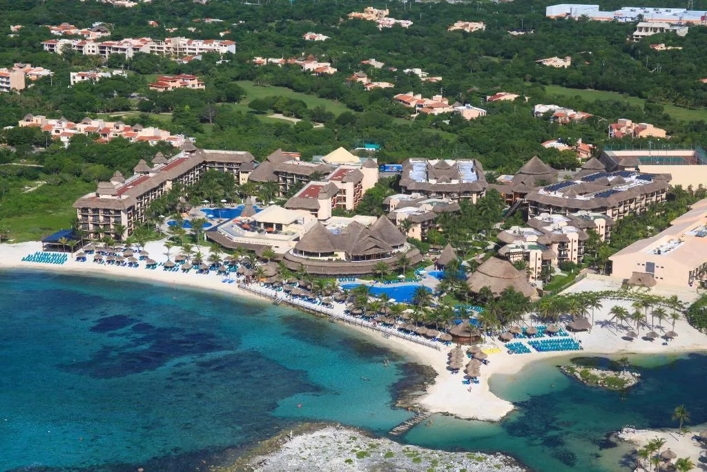 General view, Catalonia Riviera Maya All Inclusive, Cancun Area
