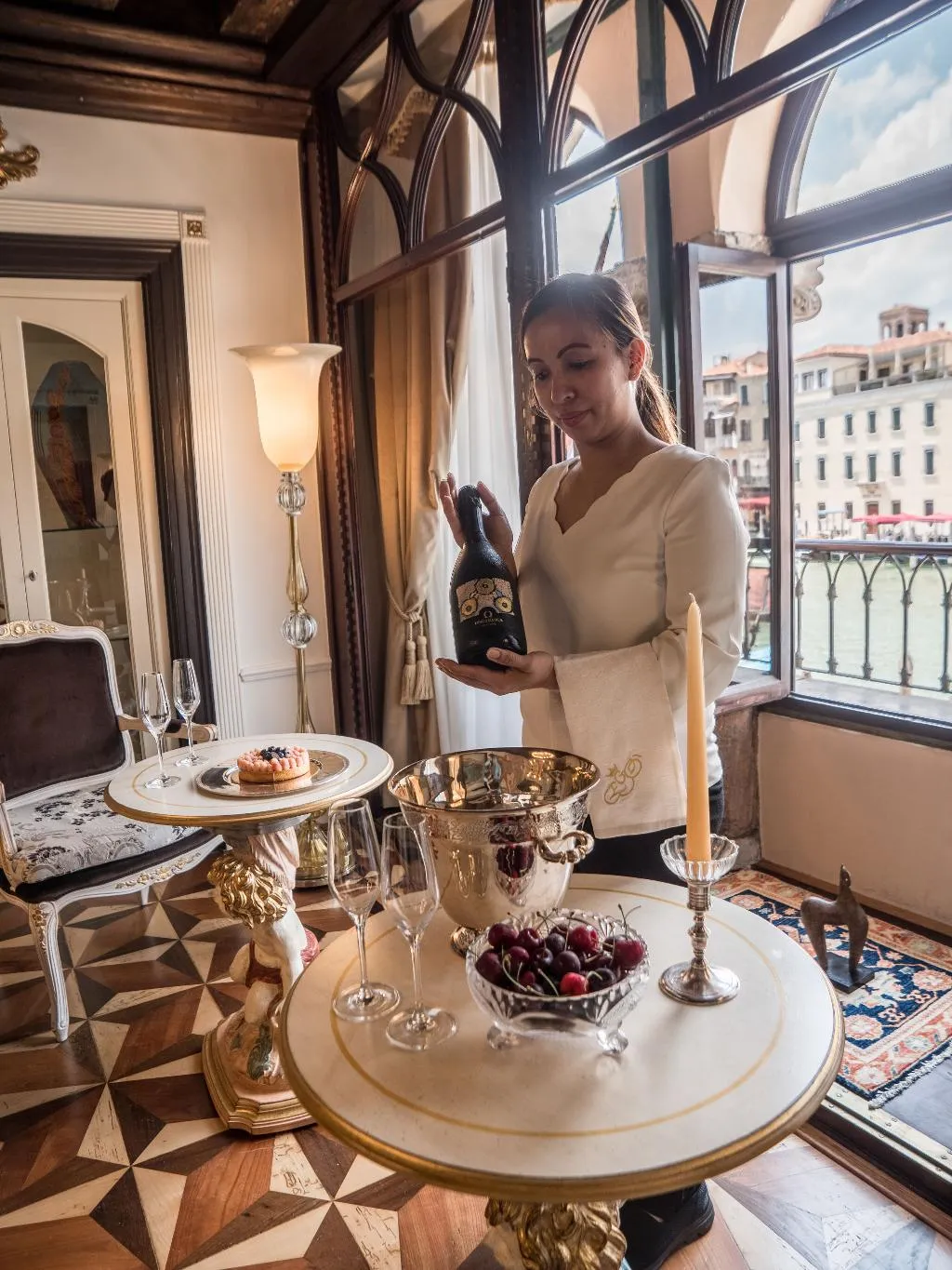 Bar, Ego Boutique Hotel The Silk Road, Venice