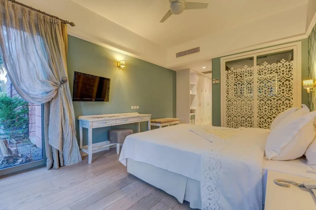 Room, Antmare Hotel, Izmir