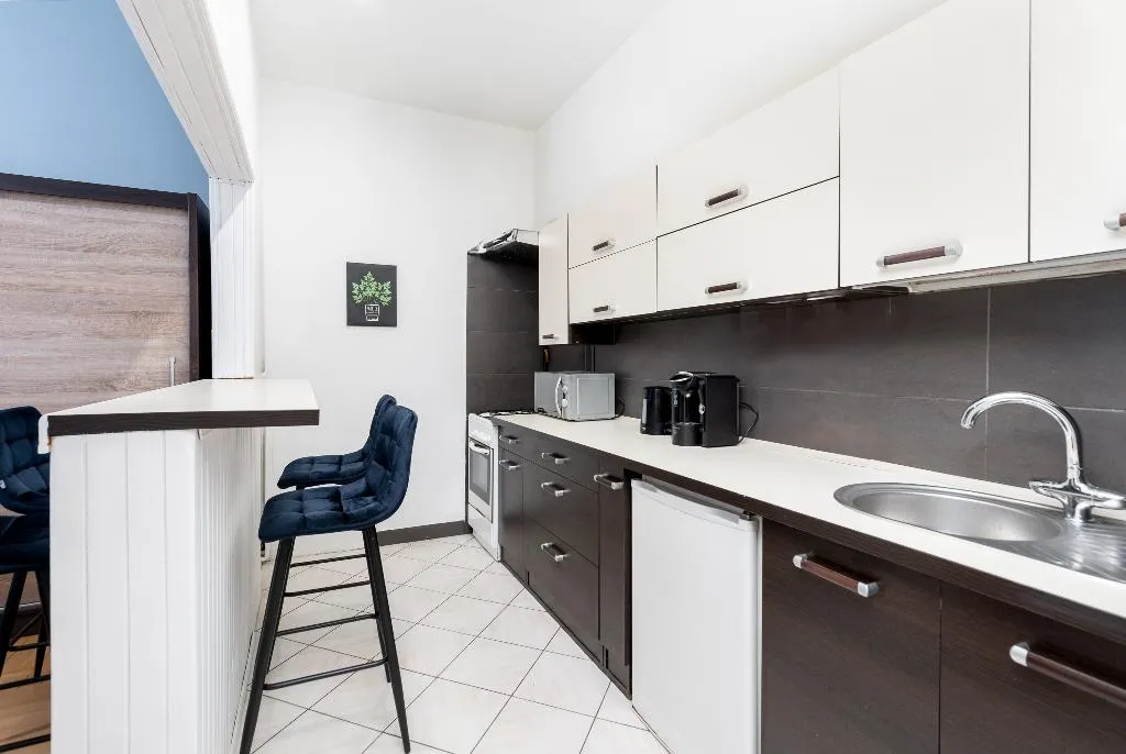 APARTMENT TWO BEDROOMS Room, Erasmus Student Apartments - Krakow Old Town, Krakow