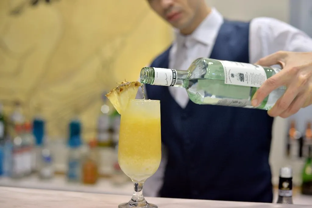 Bar, Airotel Parthenon, Athens