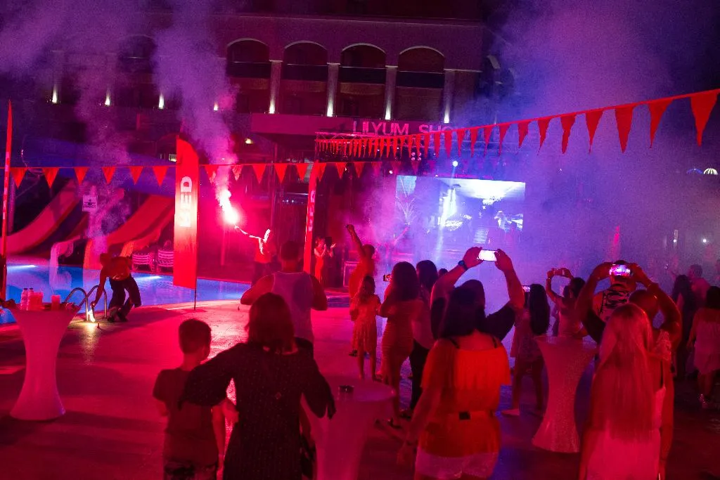 Sports and Entertainment, Side Lilyum Hotel & SPA, Antalya
