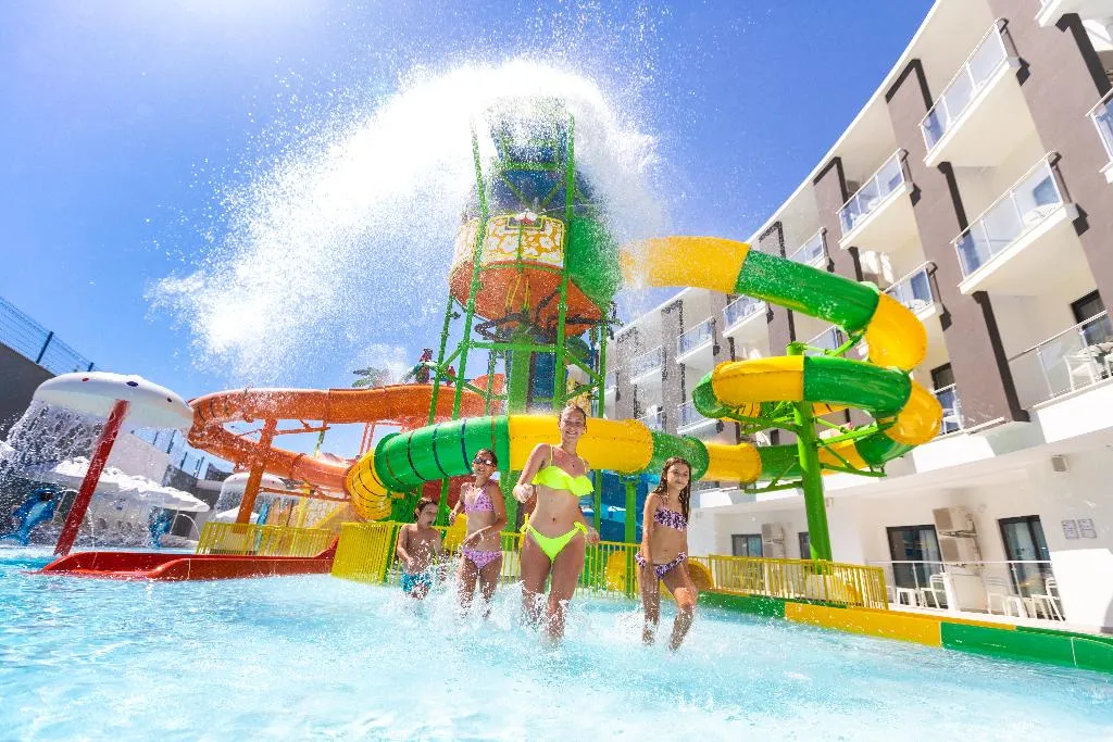 Sports and Entertainment, Narcia Resort Side, Antalya