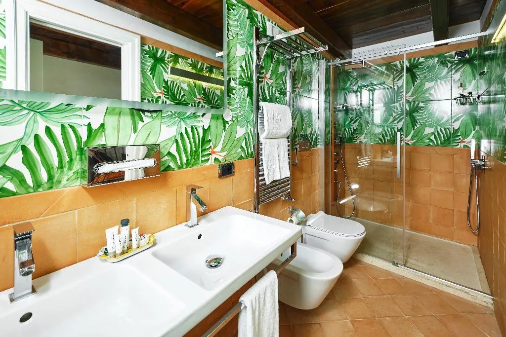 SUITE STANDARD Room, Botanico San Lazzaro, Naples