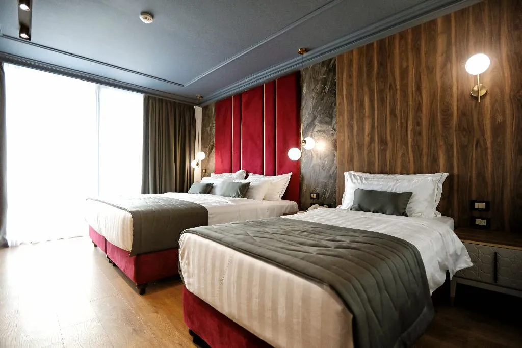 TRIPLE SIDE SEA VIEW ONE BEDROOM Room, Luxury Premium Finese, Durres
