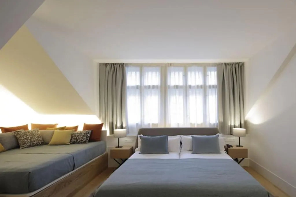 JUNIOR SUITE CAPACITY 2 Room, Boho Hotel Prague, Prague