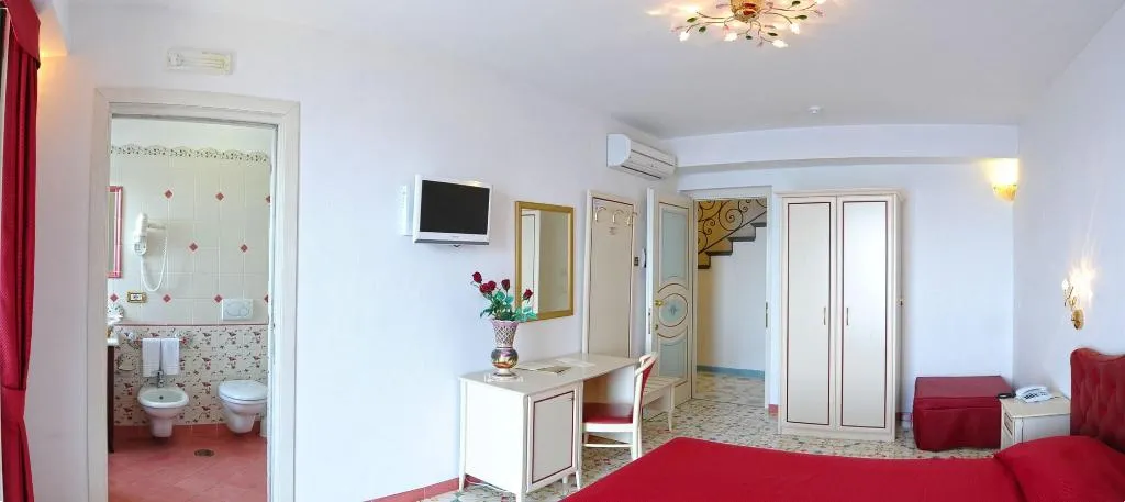 Room, Villa Maria Pia, Naples