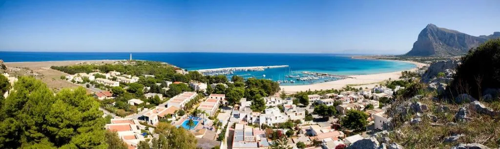 General view, Villaggio Cala Mancina, Palermo
