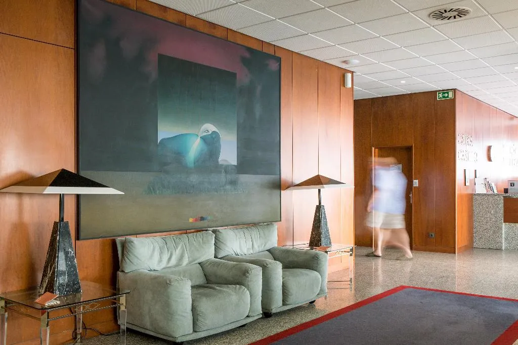 Lobby, 3K Madrid, Lisbon