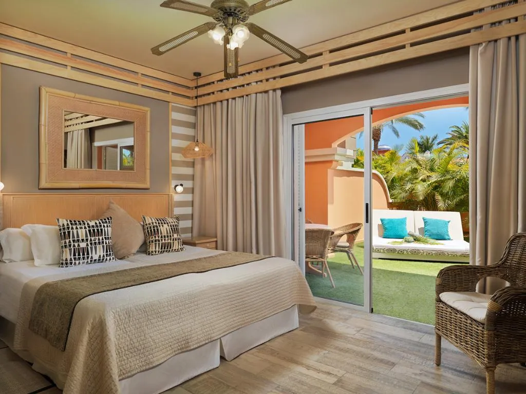 VILLA CAPACITY 4 Room, Green Garden Eco Resort, Tenerife