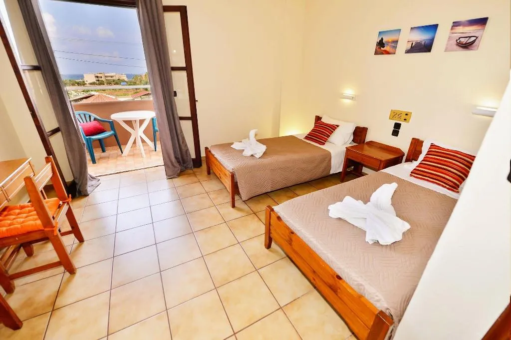 Room, Vergas Beach, Crete