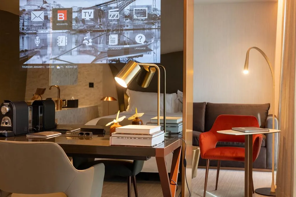 SUITE STANDARD Room, BessaHotel Baixa, Porto