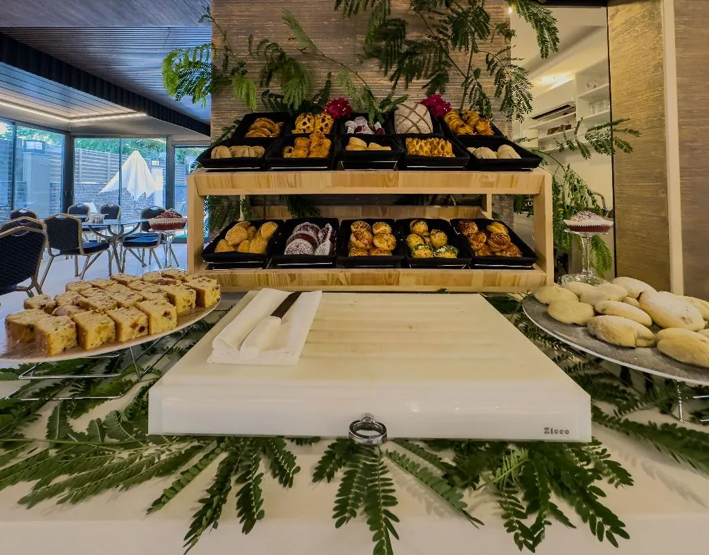 Restaurant, Quality Gold Suit, Antalya
