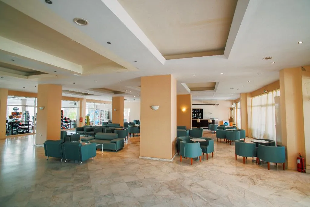 Lobby, Asteras Resort, Kos