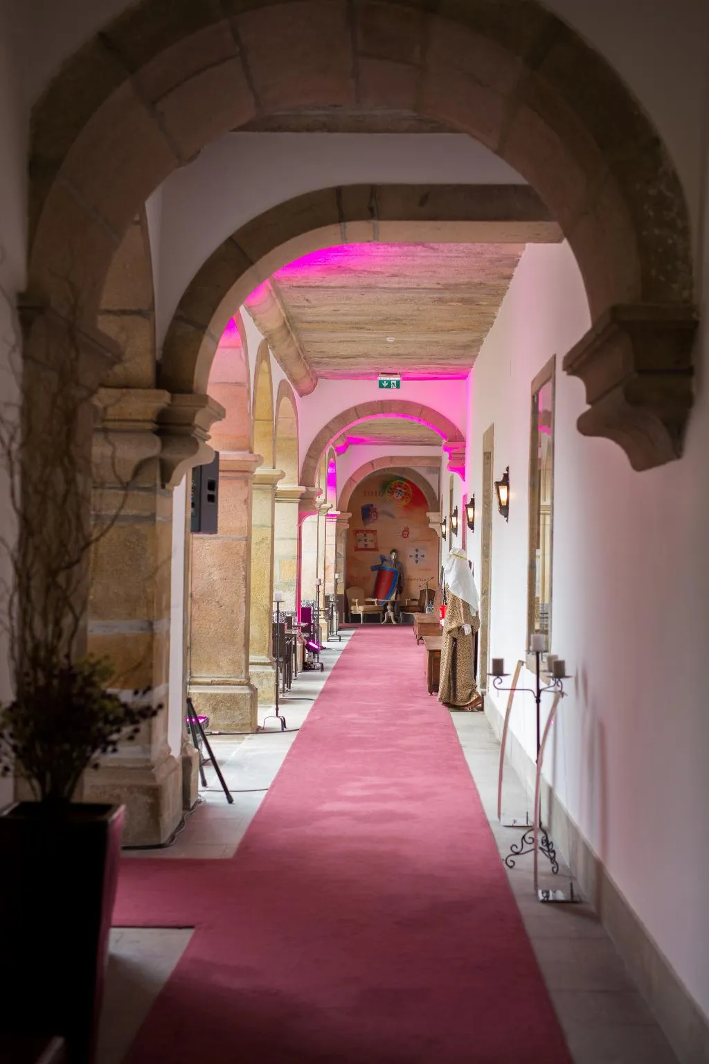 Lobby, Vila Gale Collection Braga, Porto