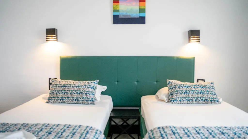 DOUBLE STANDARD Room, Hotel Kaiser, Tunisia
