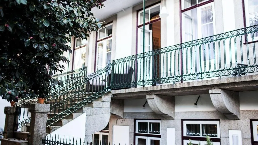 General view, Oporto Loft, Porto