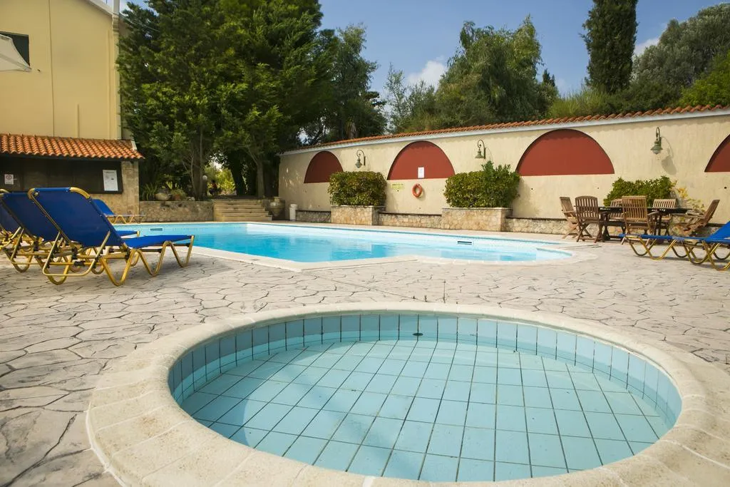 Pool, Irena Studios And Apartments, Kefallinia