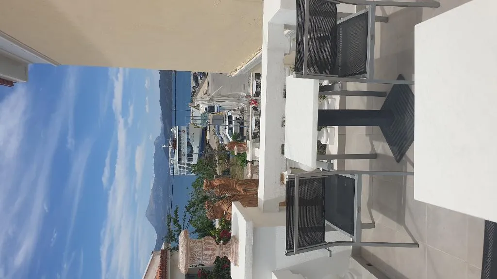 Terrace, Dionysos Poros, Kalamata