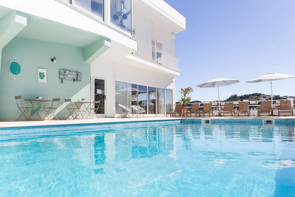 Pool, Casa do Outeiro, Arts & Crafts Boutique Hotel, Porto
