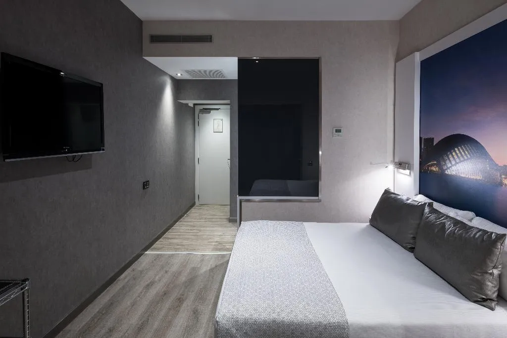 Room, Catalonia Gran Via BCN, Barcelona