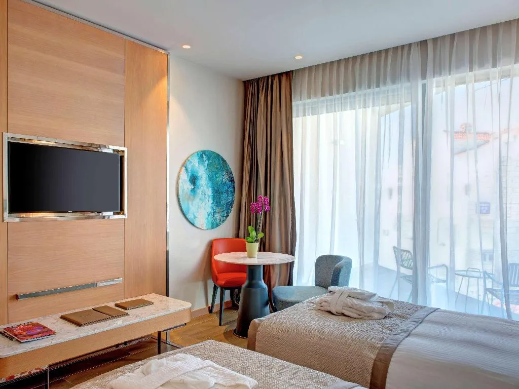 TWIN STANDARD Room, Rixos Premium Dubrovnik, Dubrovnik
