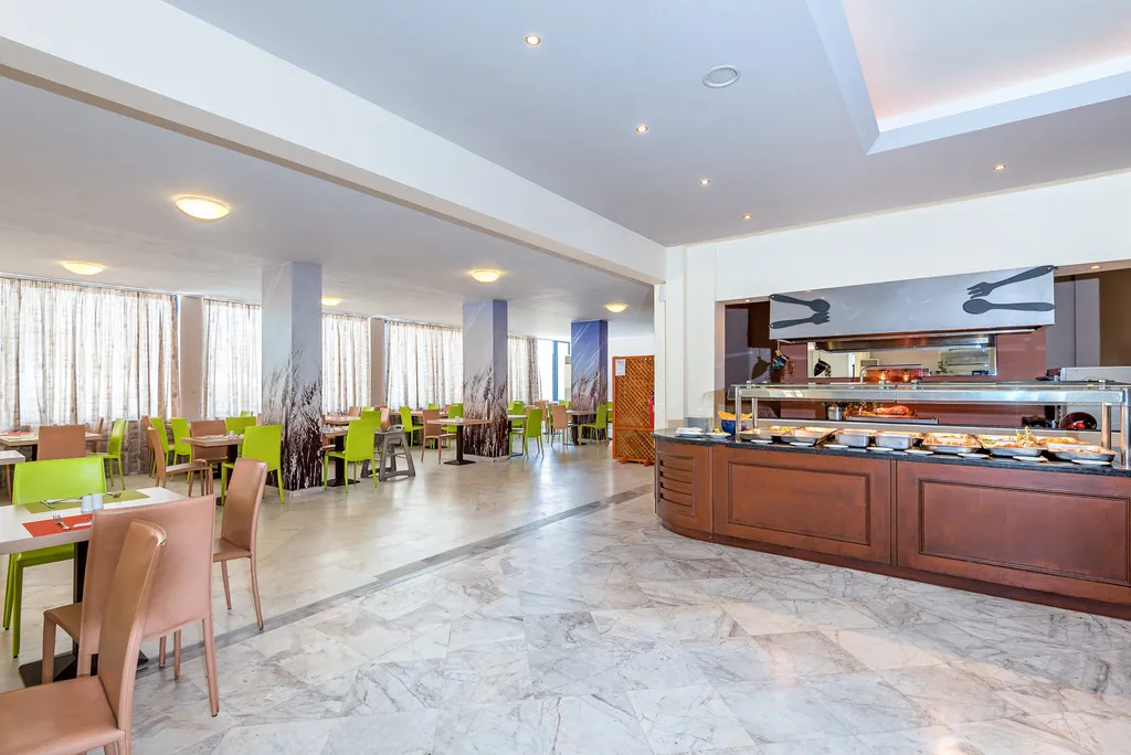 Restaurant, Asteras Resort, Kos